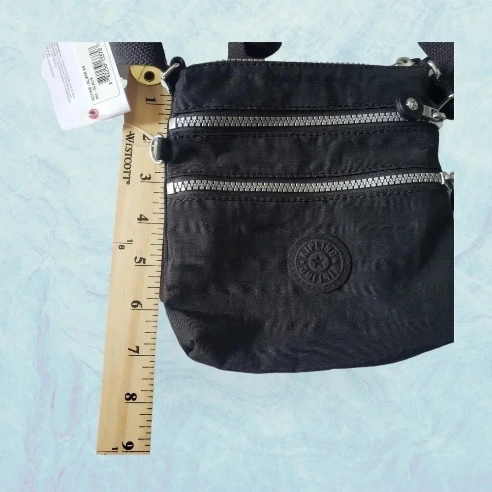 Kippling crossbody bag  black - Picture 8 of 9